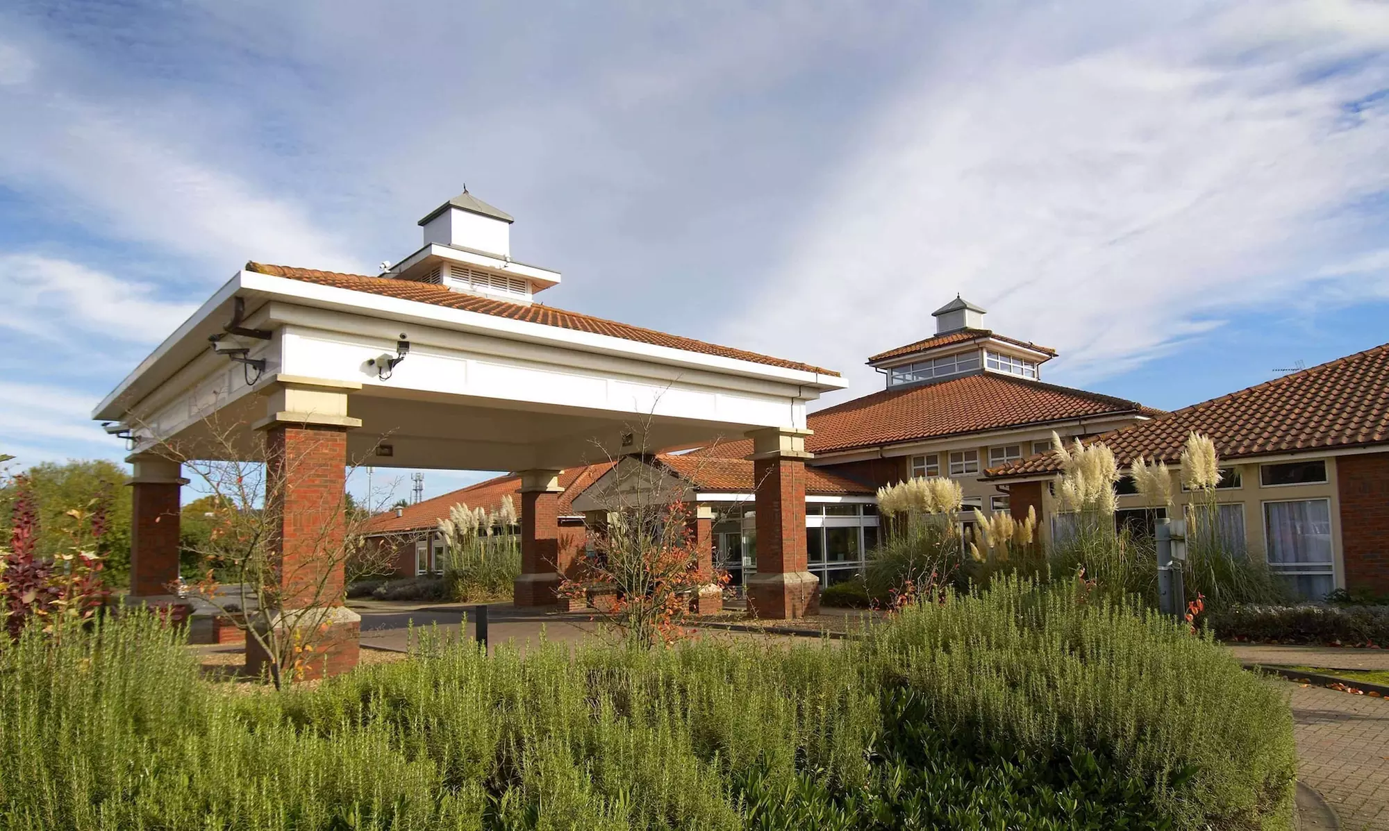 Hilton Maidstone Hotel - Primary Image