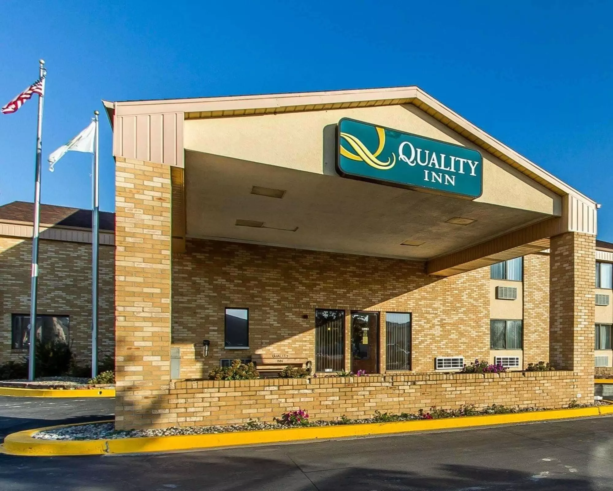 Quality Inn Burlington near Hwy 34 - Primary Image