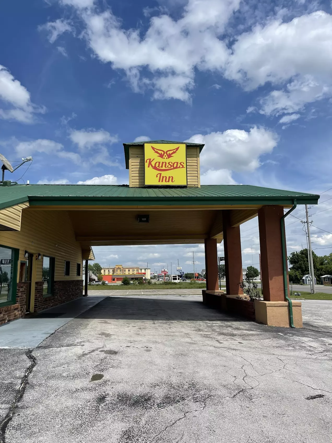 Kansas Inn Independence - Primary Image