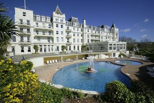 The Grand Hotel | Torquay