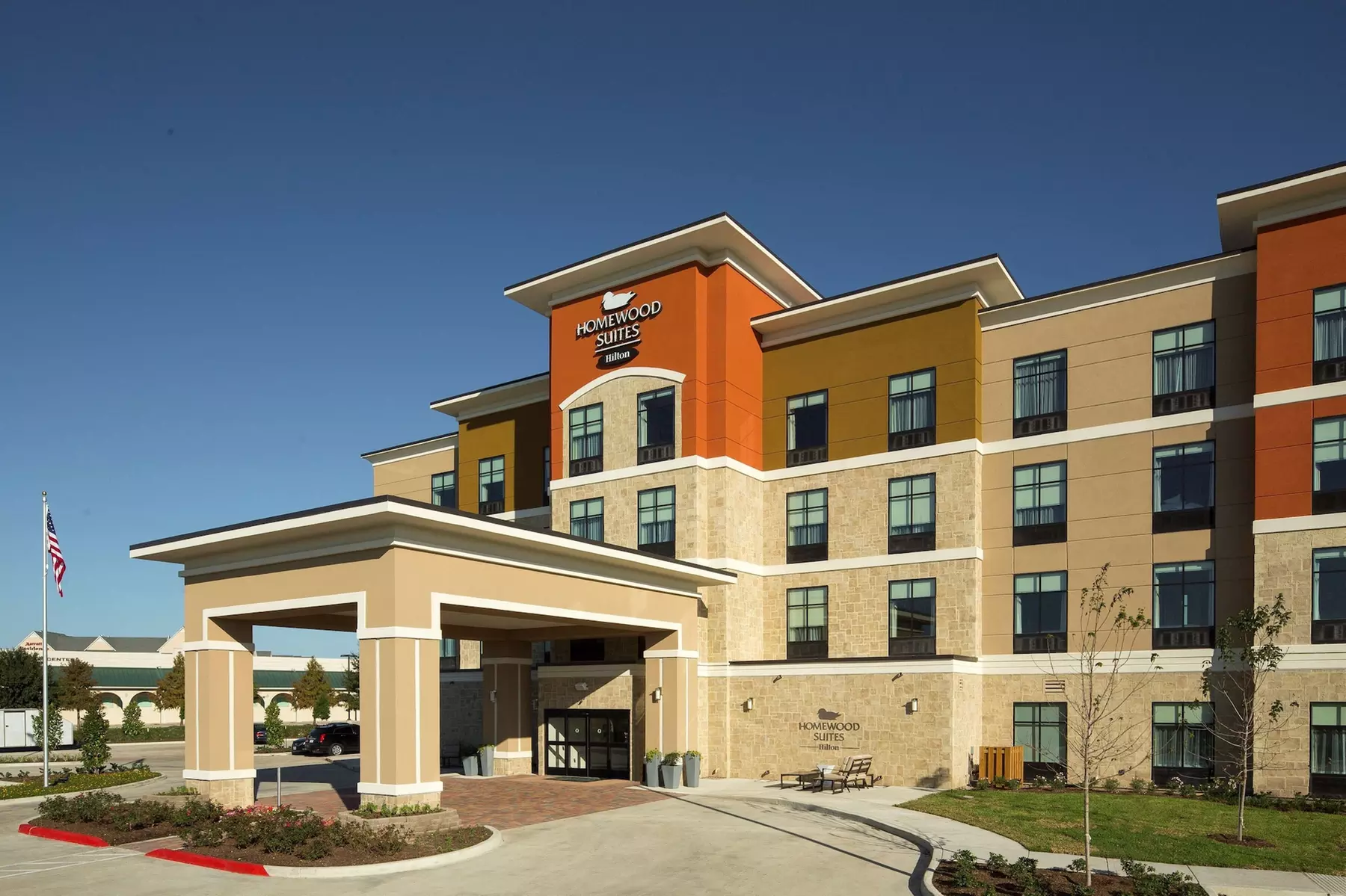 Homewood Suites by Hilton Houston / Katy Mills Mall - Primary Image