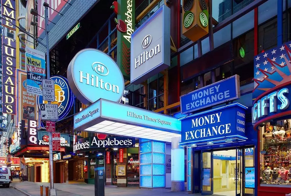 Hilton New York Times Square - Primary Image