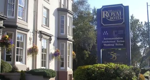 ROYAL HOTEL AND ROYAL IVY - Primary Image