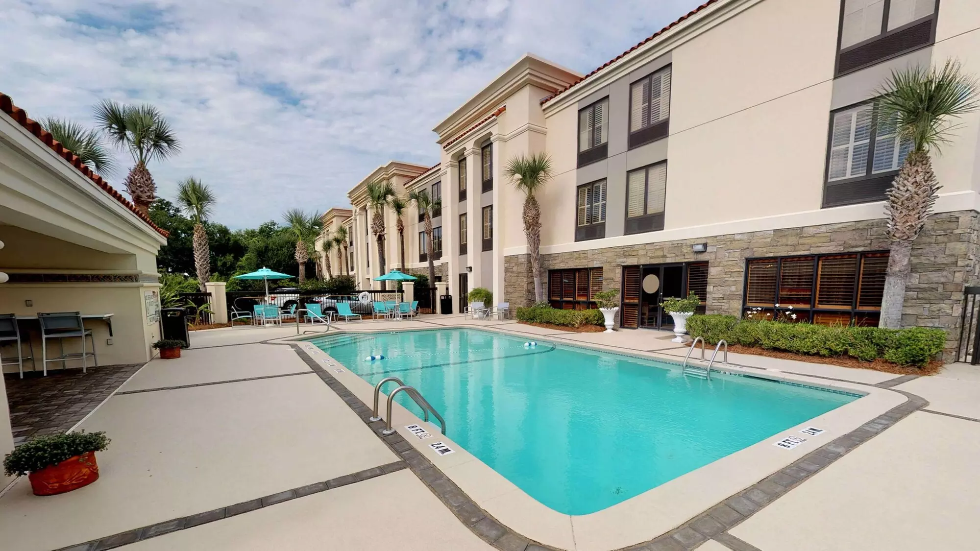 Hampton Inn St. Simons Island - Primary Image