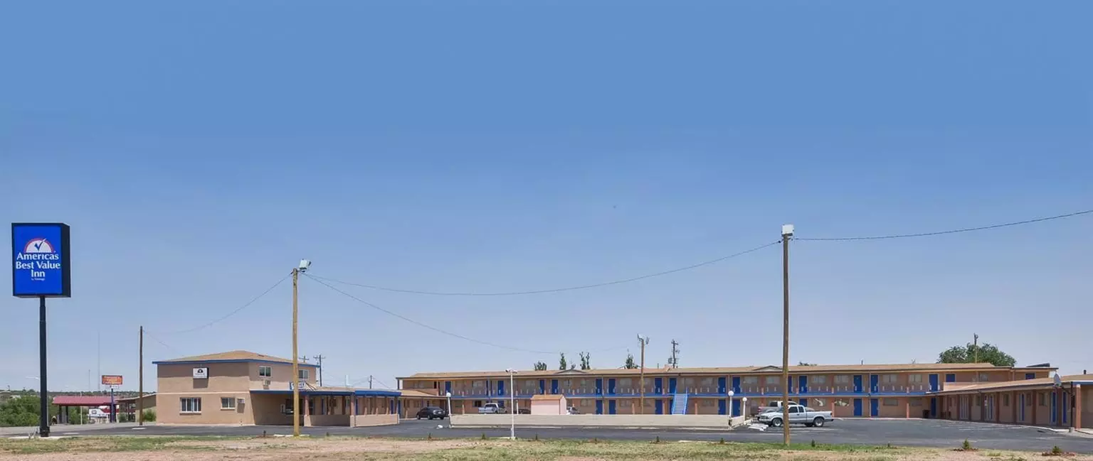 Americas Best Value Inn Santa Rosa, NM - Primary Image