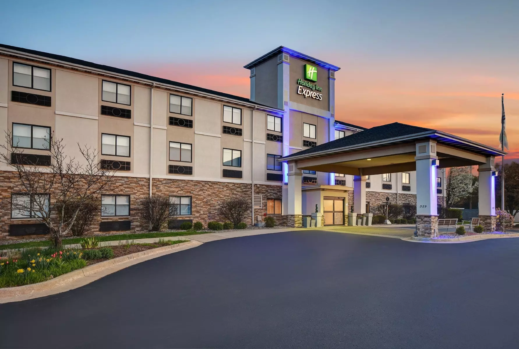 Holiday Inn Express Marshall by IHG - Primary Image