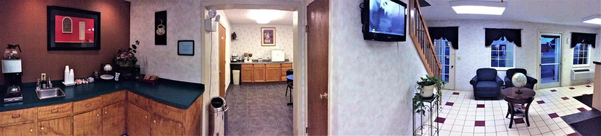 Americas Best Value Inn Decatur, IN - Primary Image