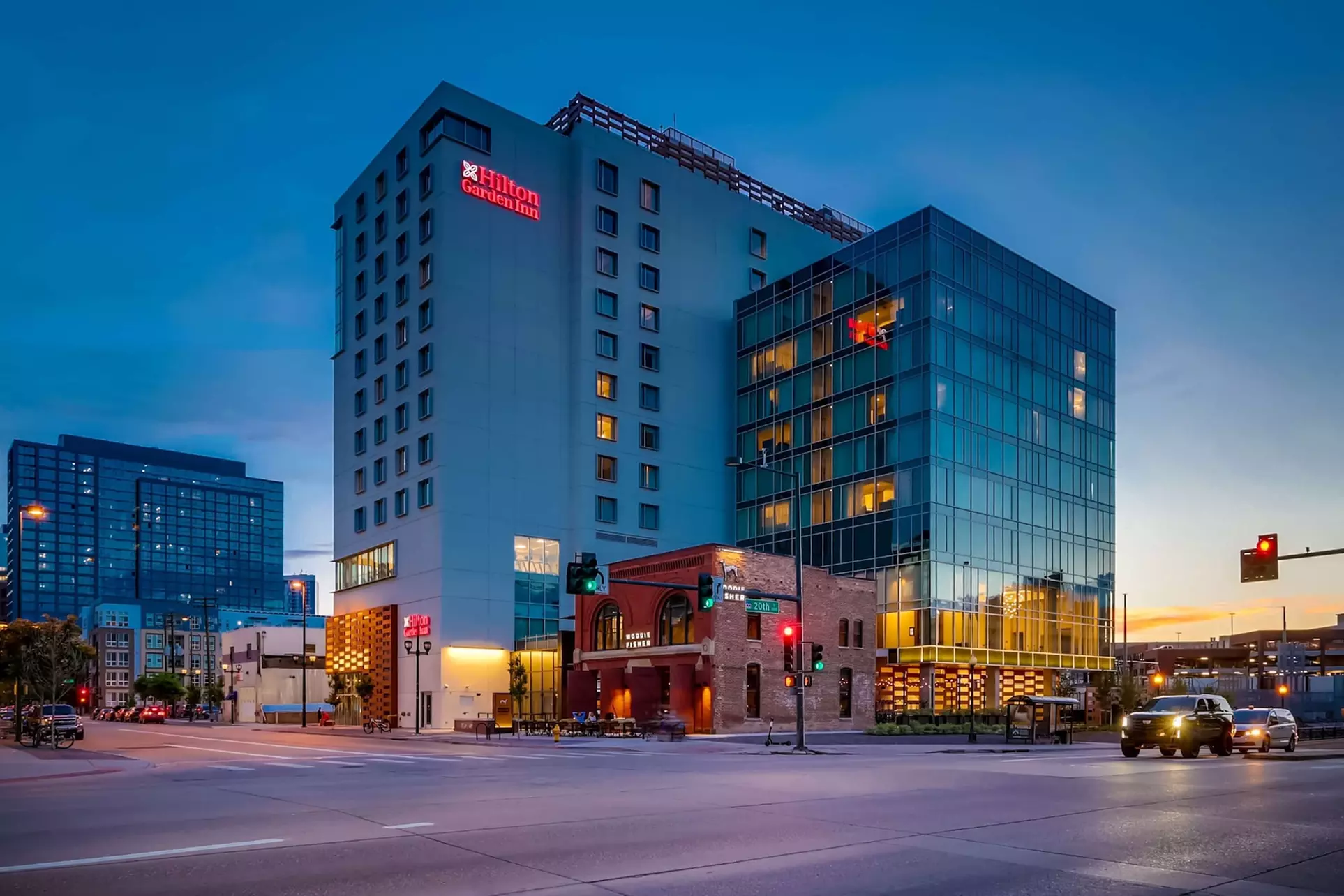 Hilton Garden Inn Denver Union Station, CO - Primary Image