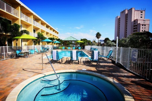 Treasure Bay Resort Marina An Ascend Hotel Collection Treasure Island Florida 33706 Get Directions Hotel Image