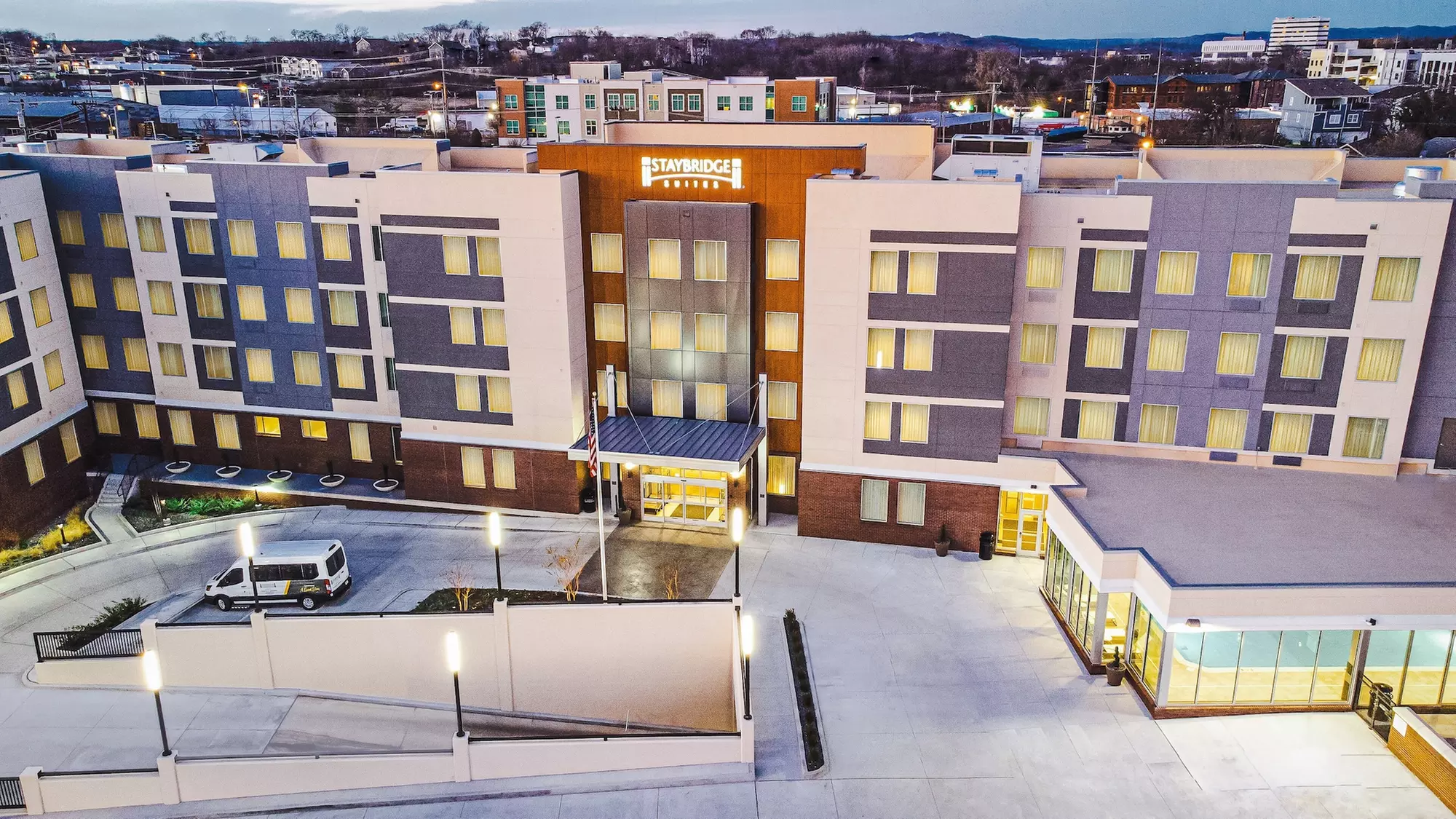 Staybridge Suites Nashville Vanderbilt by IHG - Primary Image