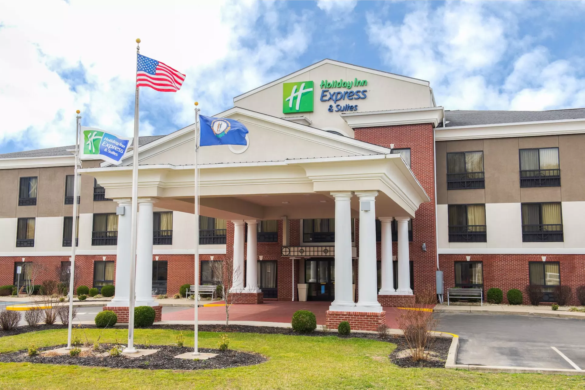 Holiday Inn Express & Suites Ashland by IHG - Primary Image