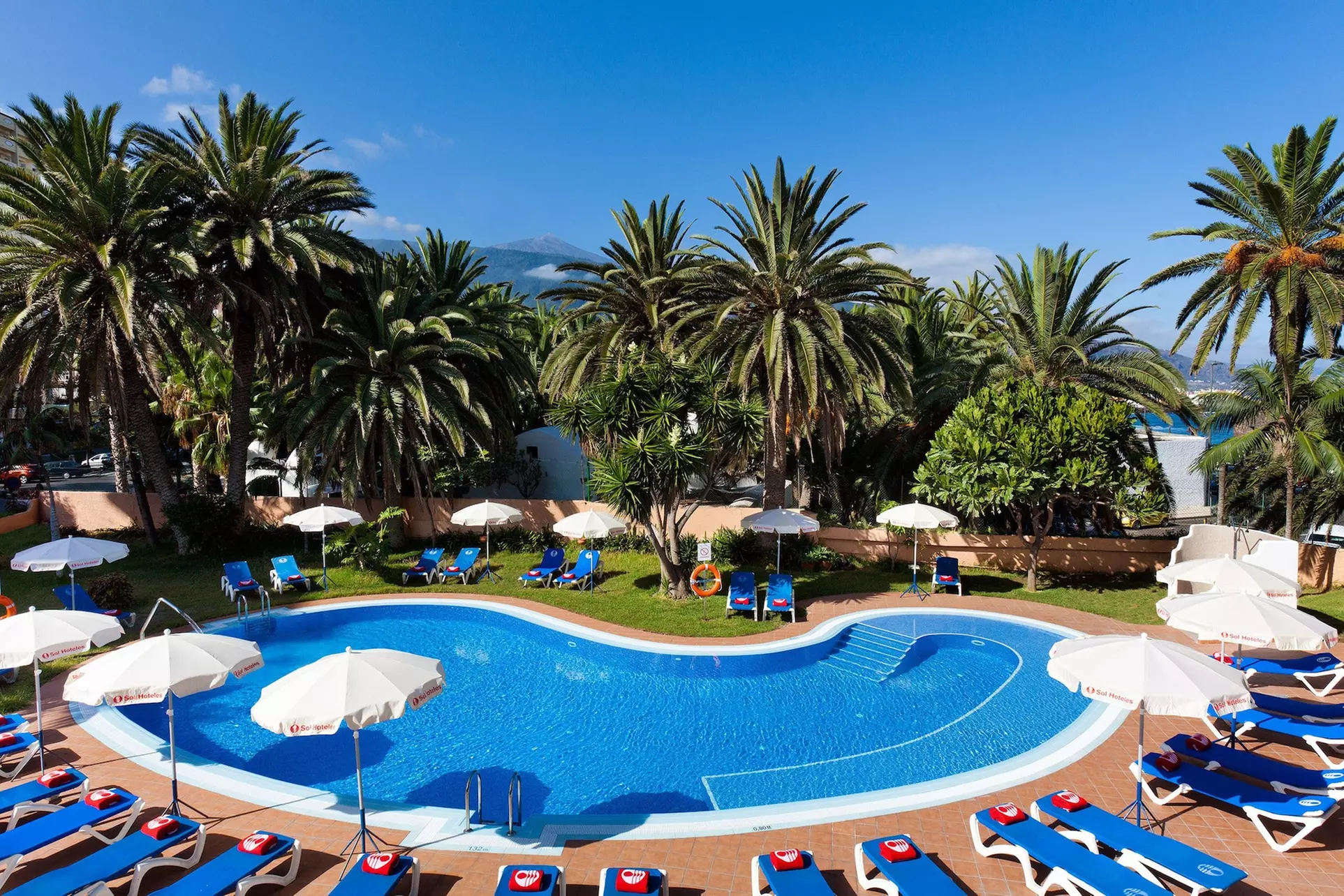 Sol Puerto De La Cruz Tenerife - Primary Image