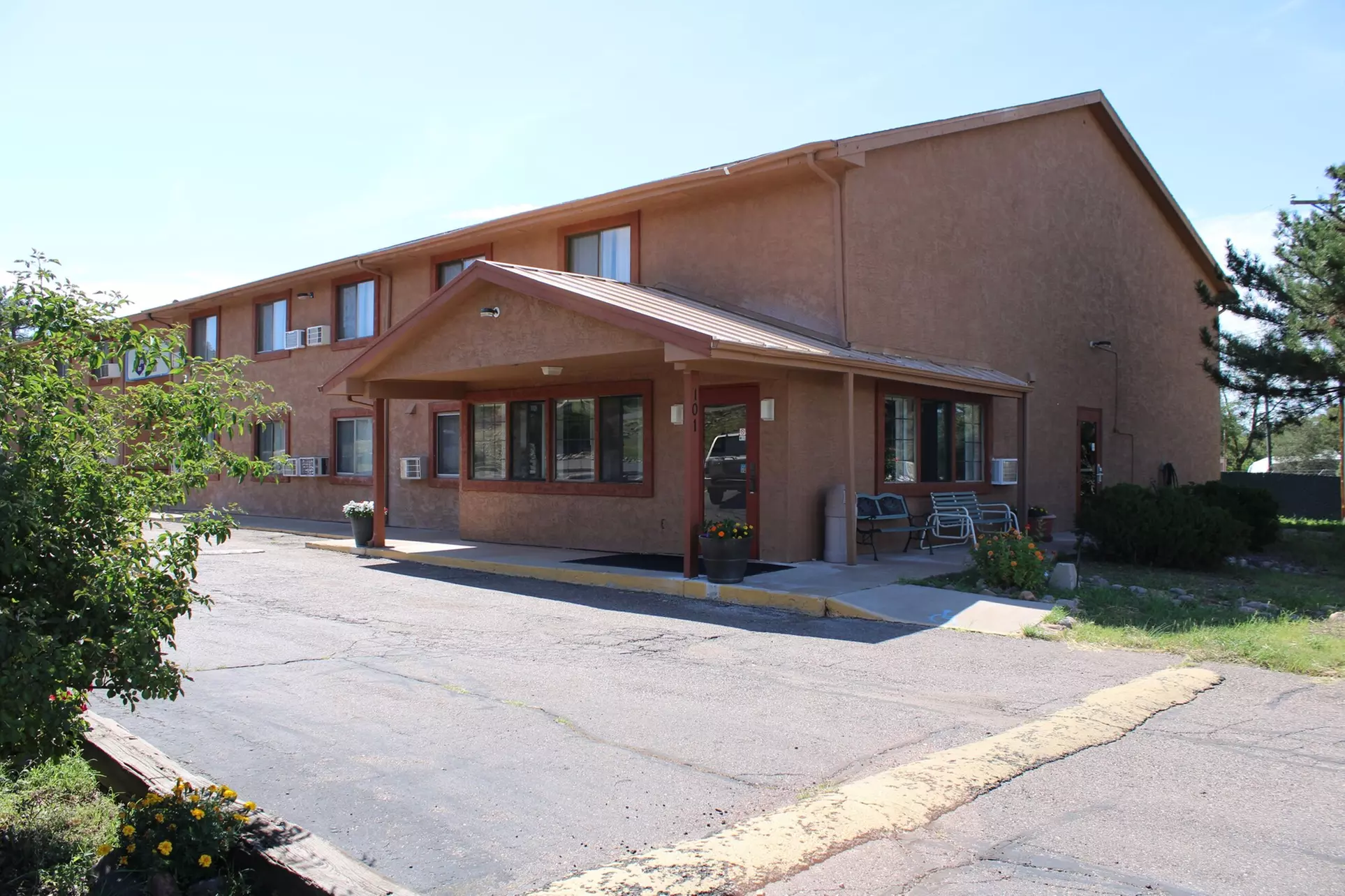 Knights Inn Payson - Primary Image