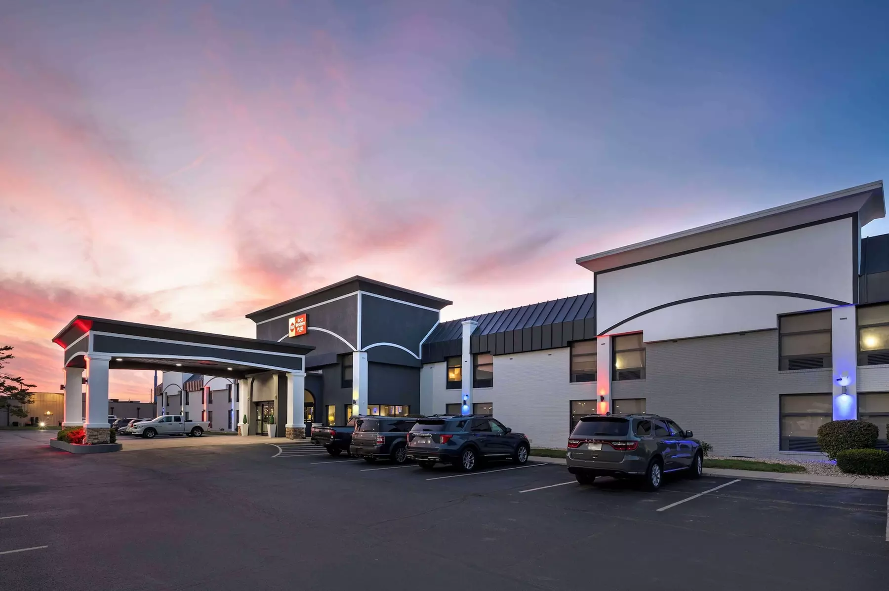 Best Western Plus Anderson - Primary Image