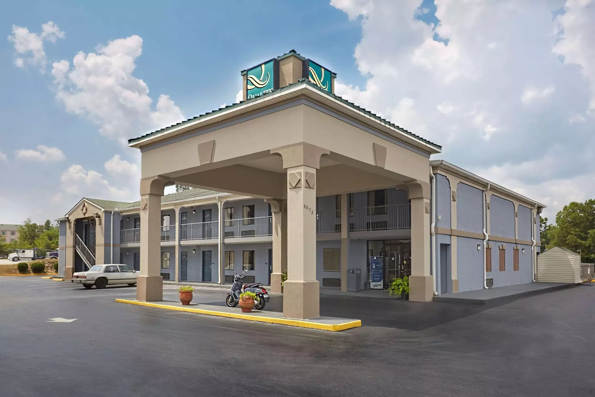 Quality Inn Augusta West Near Fort Eisenhower - Primary Image