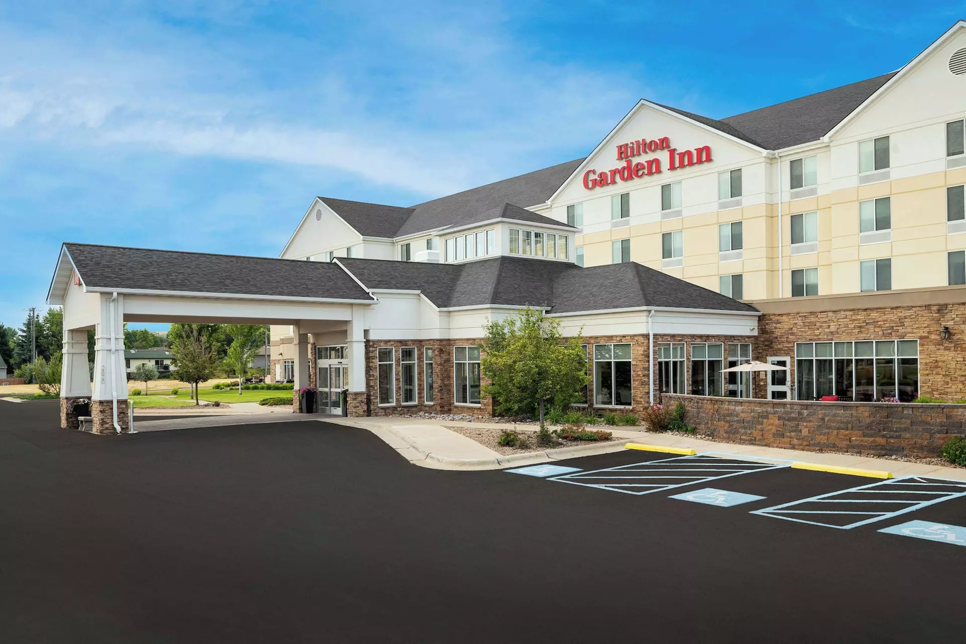 Hilton Garden Inn Great Falls - Primary Image