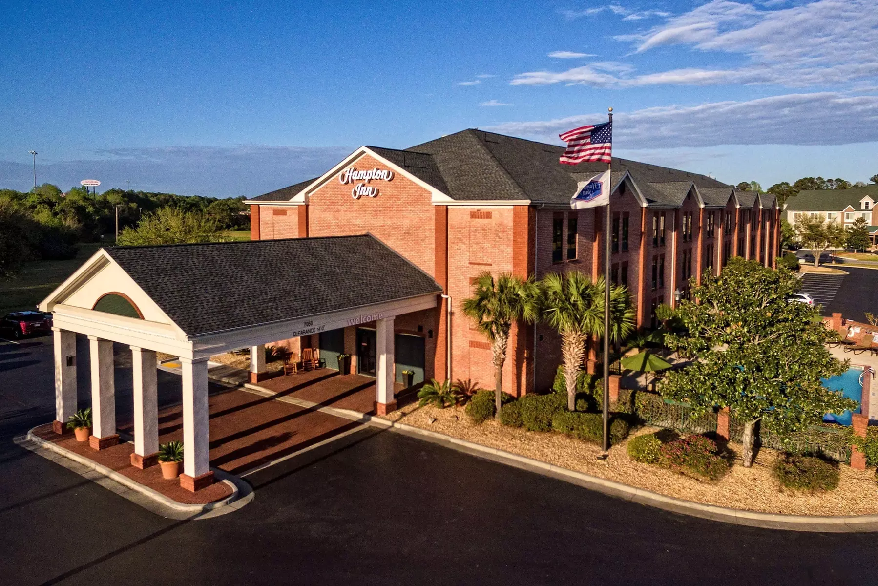 Hampton Inn Savannah-I-95-North - Primary Image