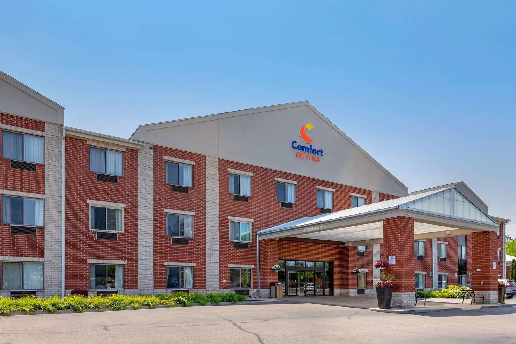 Comfort Suites - Primary Image