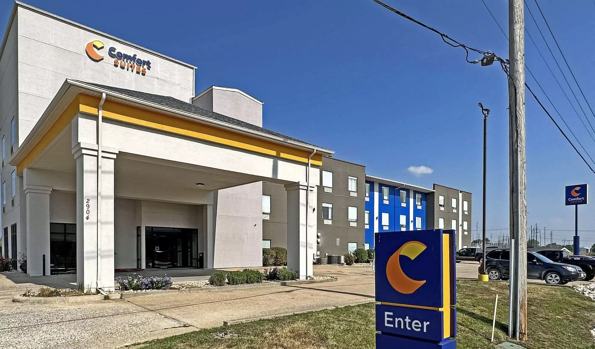 Comfort Suites Jackson-Cape Girardeau - Primary Image
