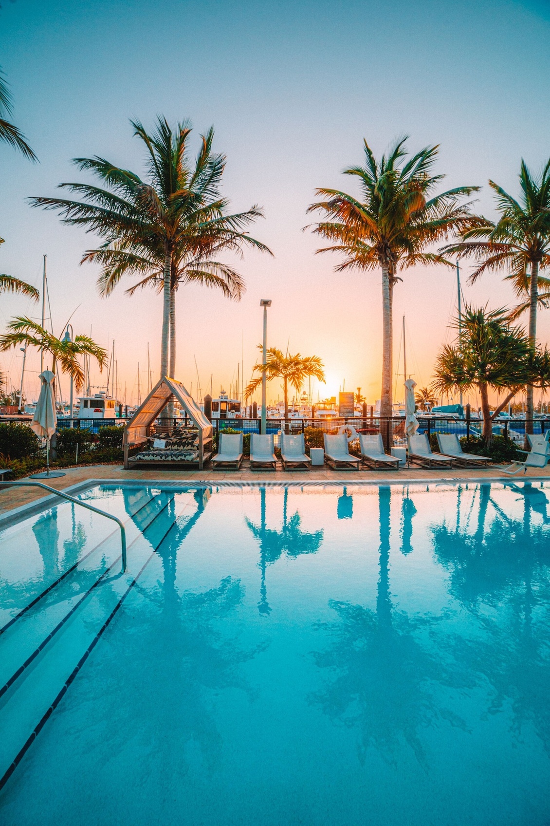 The Perry Hotel & Marina Key West