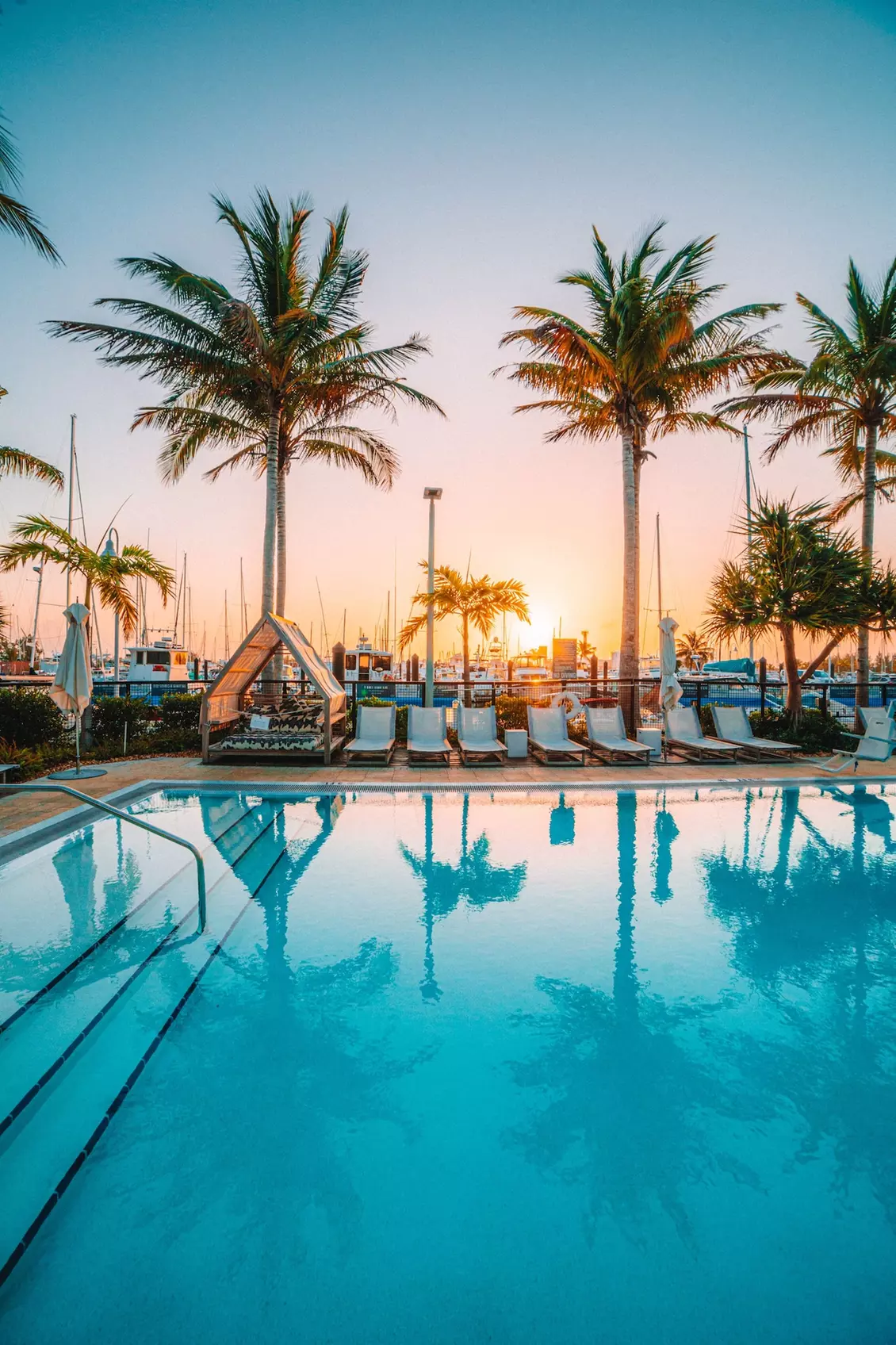 The Perry Hotel & Marina Key West