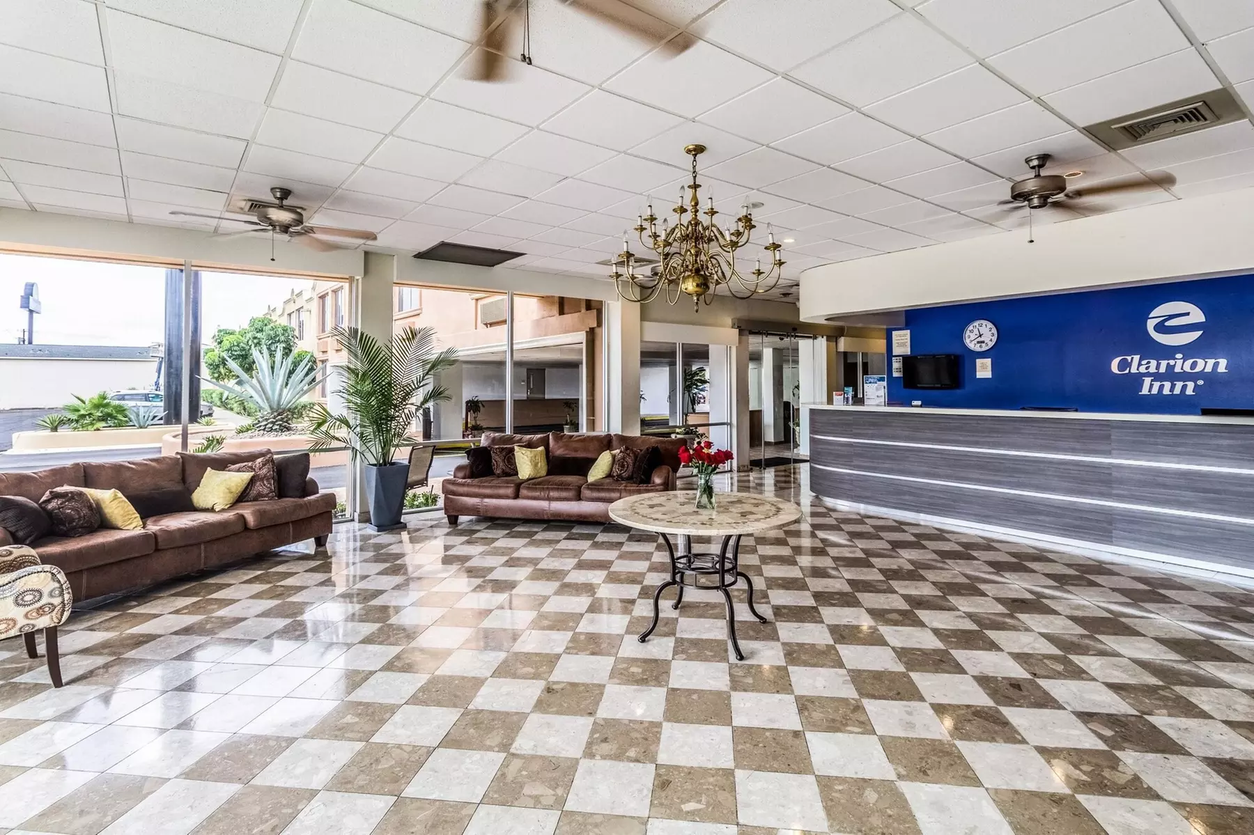 Clarion Inn near McAllen Airport - Primary Image