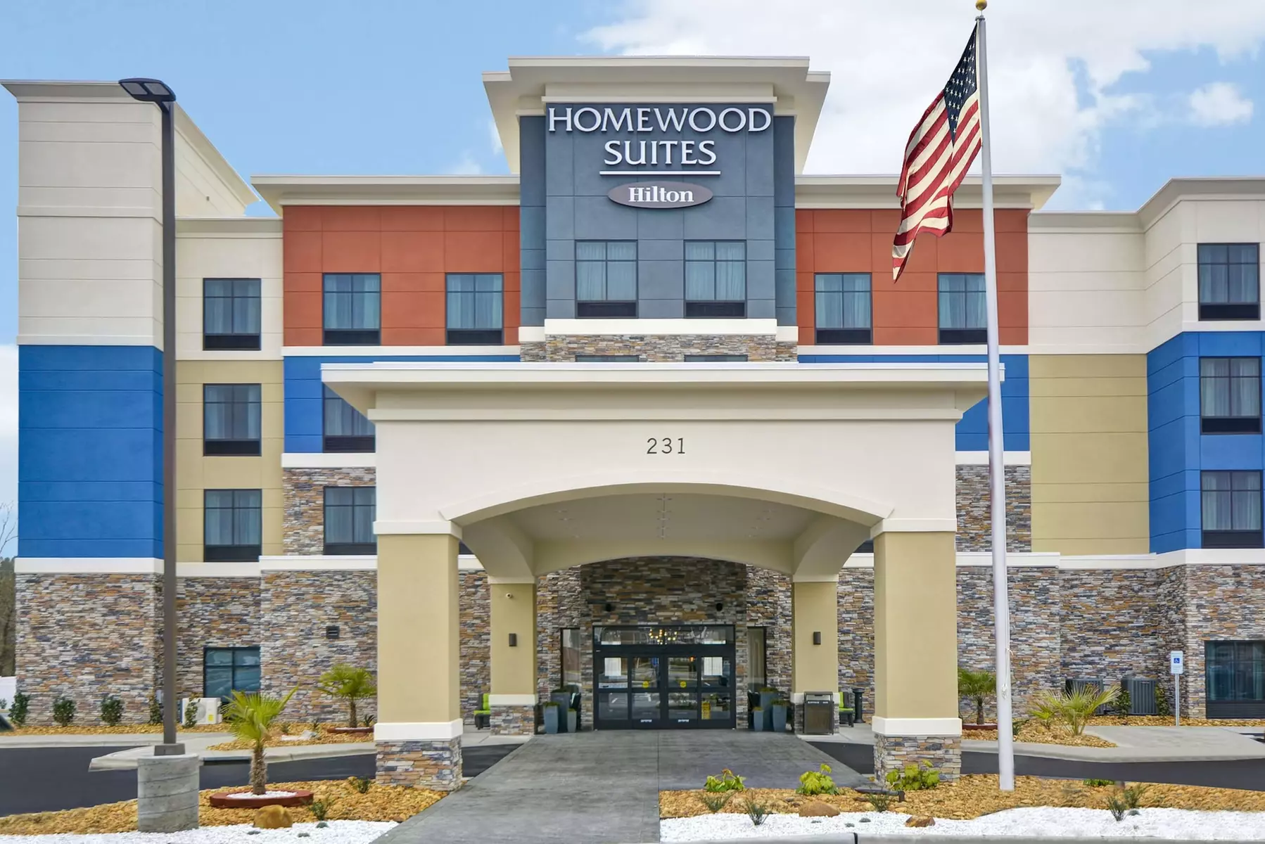 Homewood Suites by Hilton Rocky Mount - Primary Image