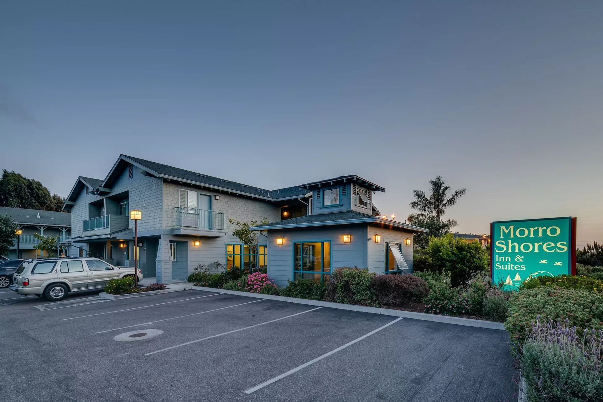 Morro Shores Inn And Suites - Primary Image