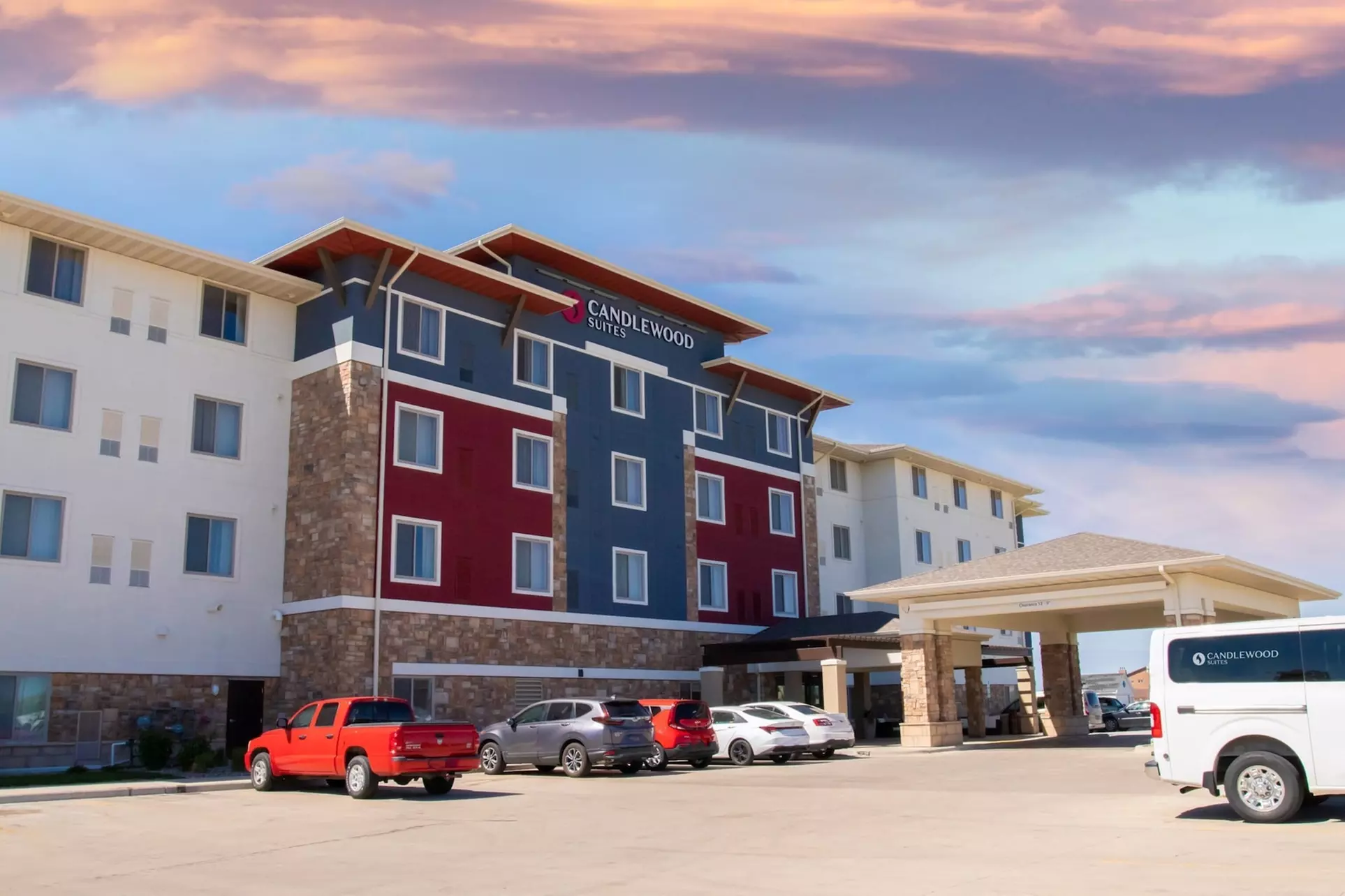 Candlewood Suites Fargo South- Medical Center by IHG - Primary Image