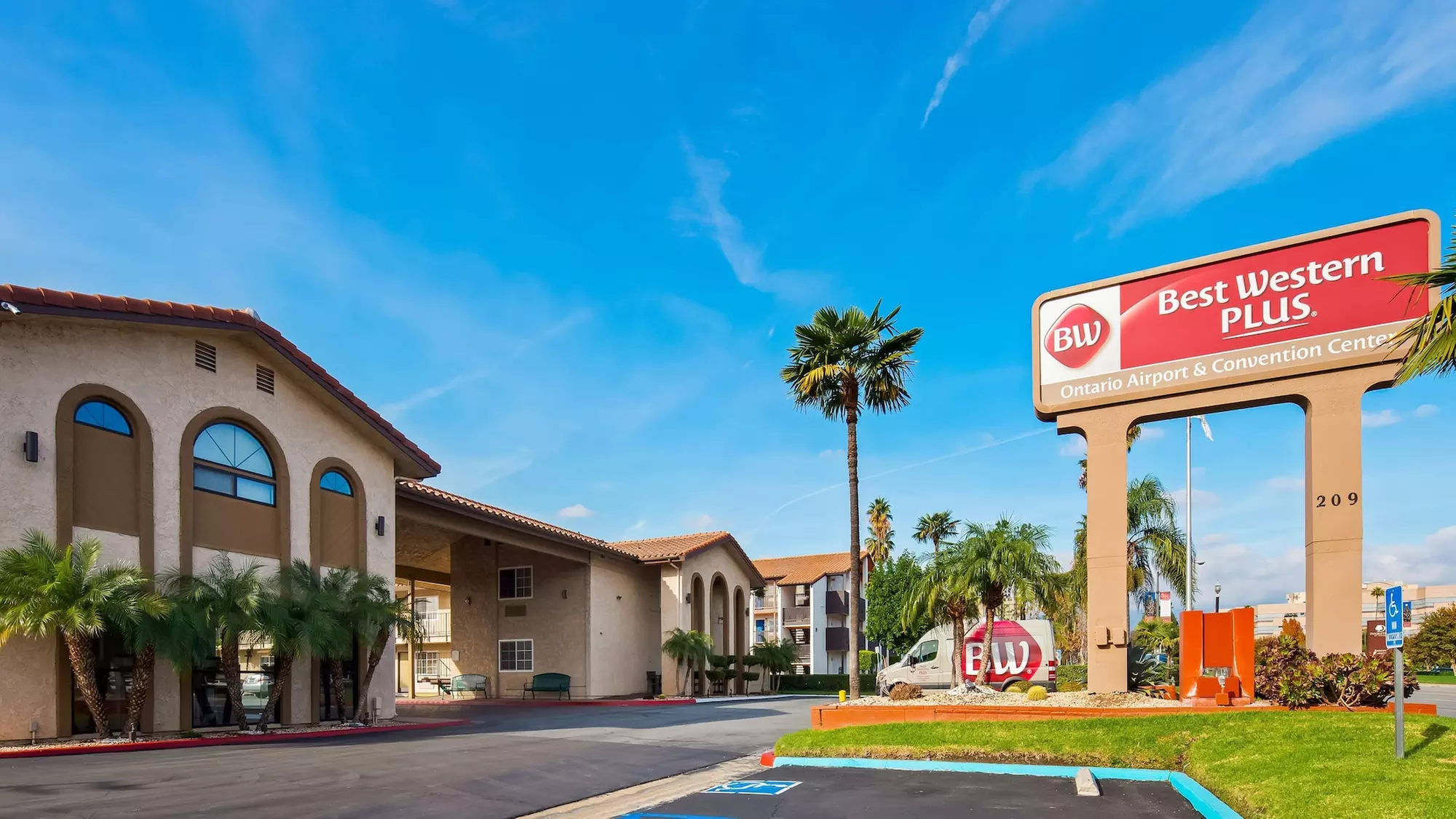 Best Western Plus Ontario Airport & Convention Center - Primary Image