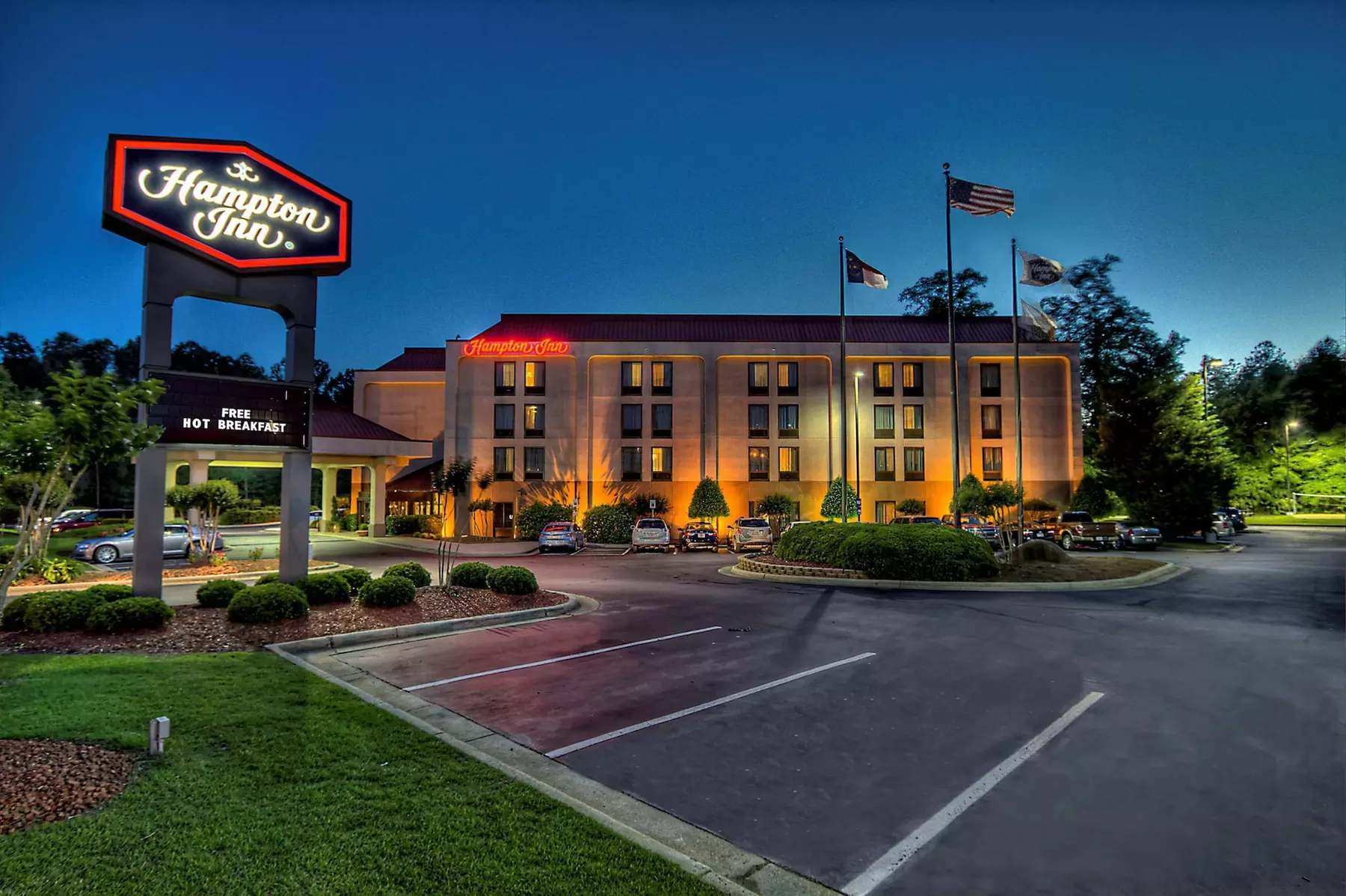 Hampton Inn Rocky Mount - Primary Image