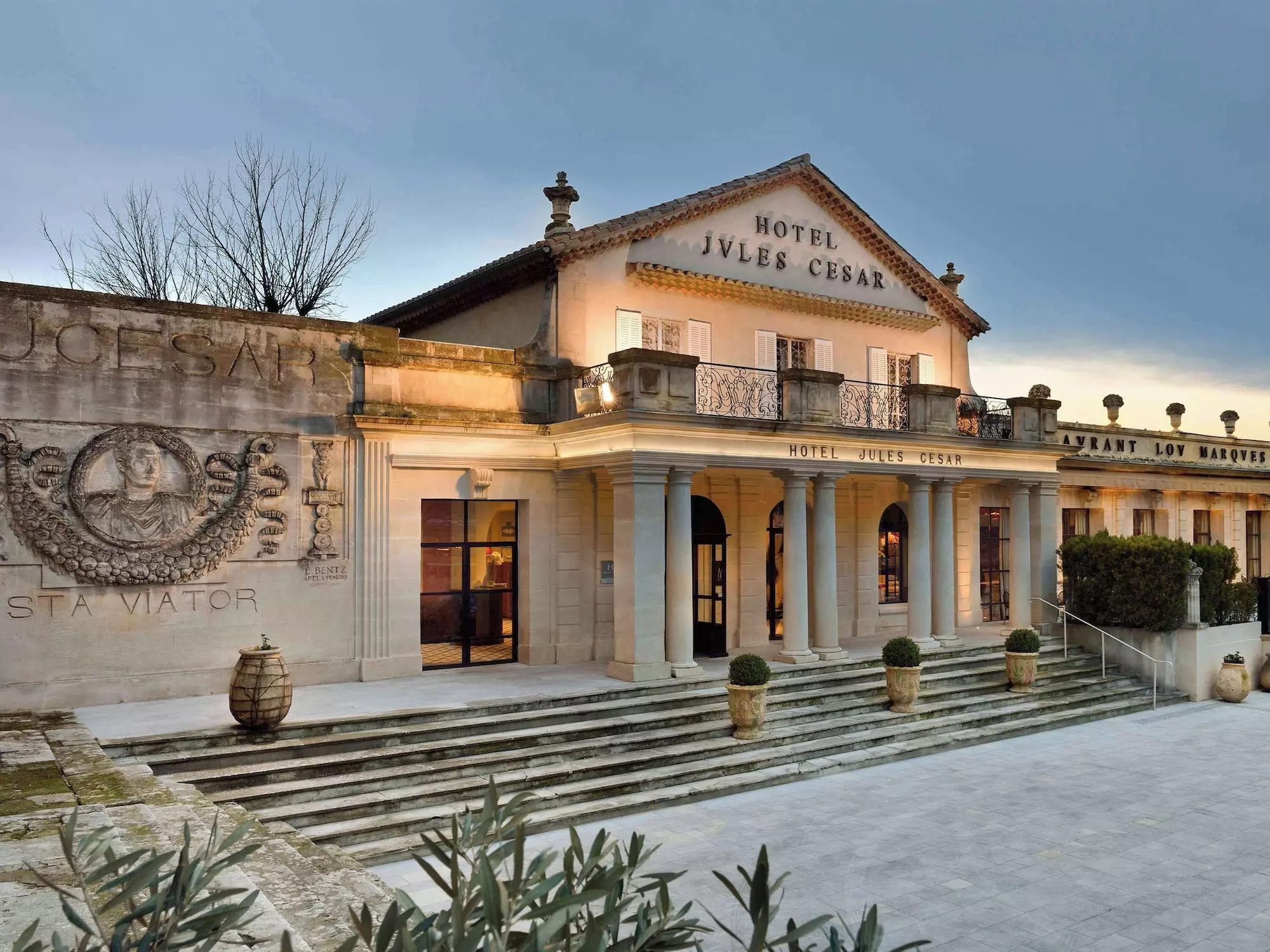 Jules César Hotel & Spa Arles - MGallery Collection - Primary Image