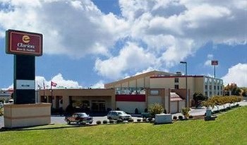 Clarion Inn Murfreesboro Hotel Image