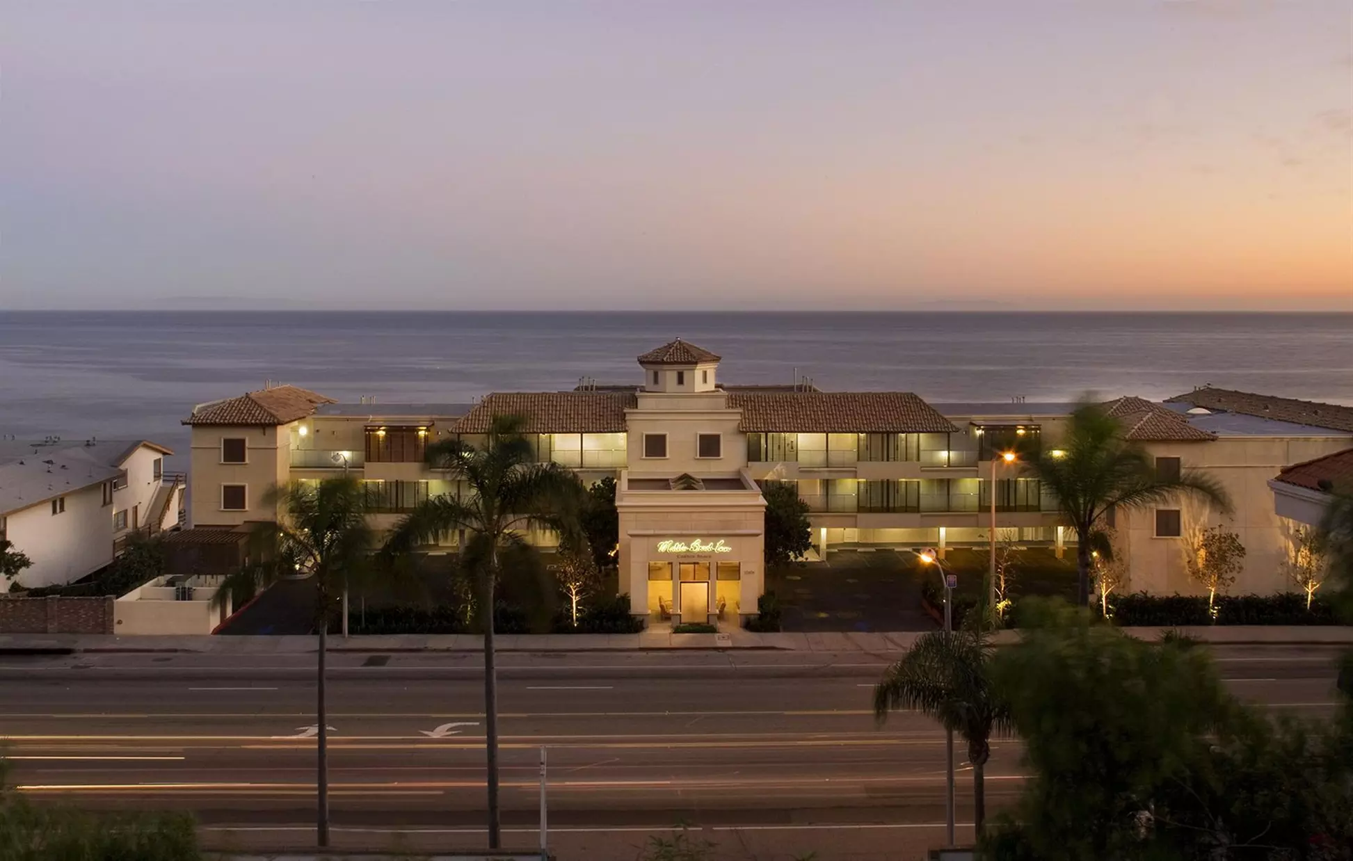 Malibu Beach Inn - Primary Image