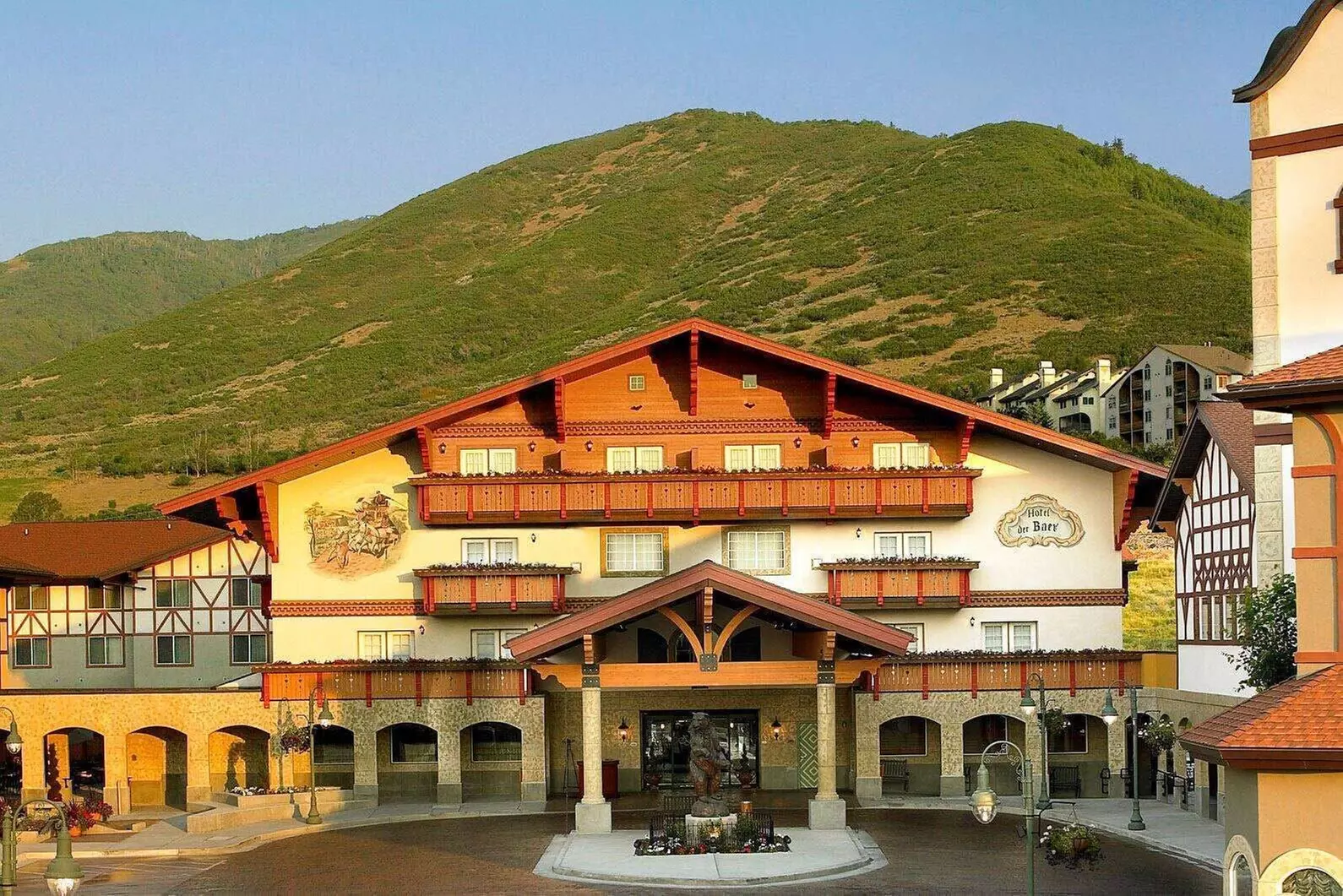 Zermatt Utah Resort & Spa Trademark Collection by Wyndham - Primary Image