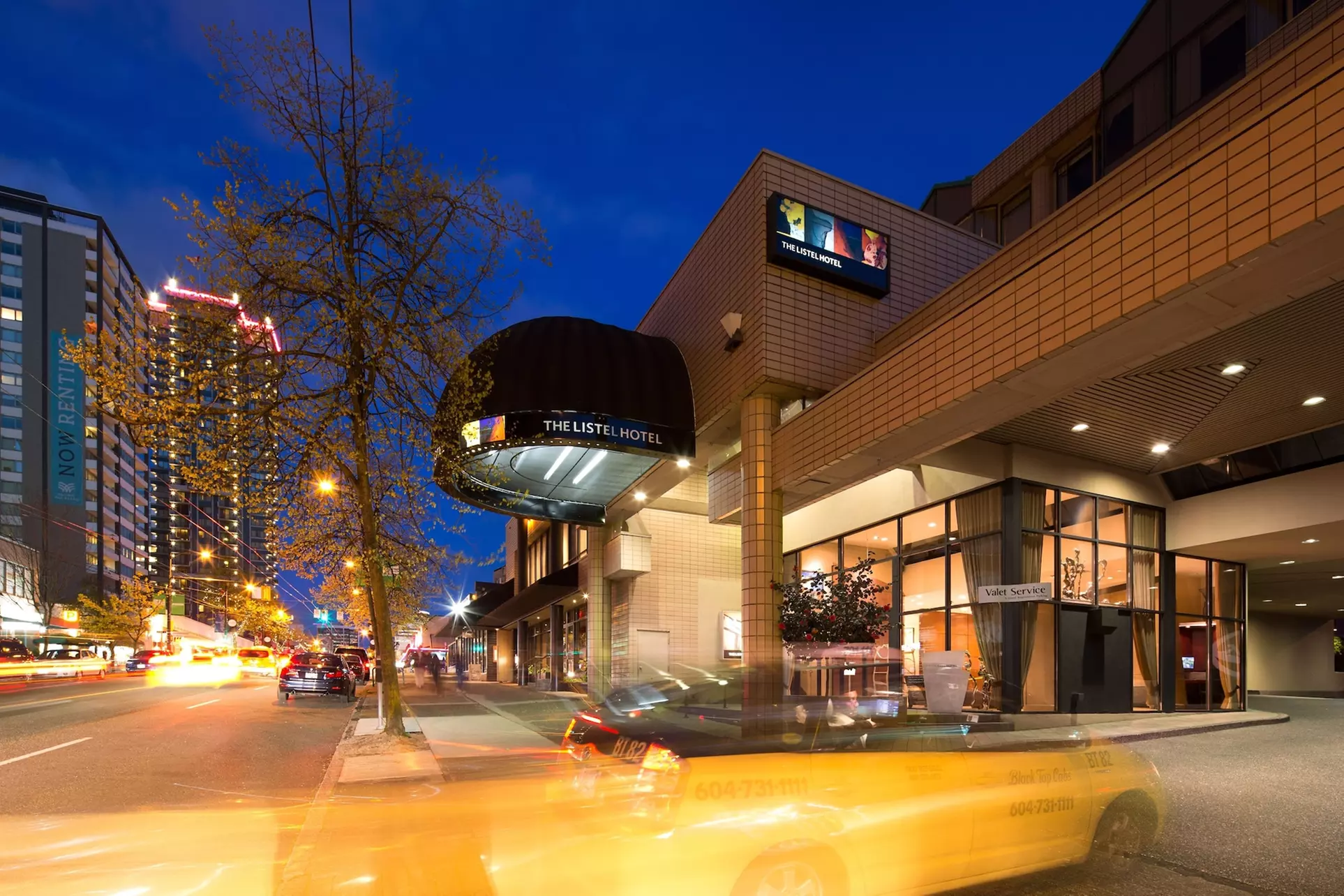 The Listel Hotel Vancouver - Primary Image