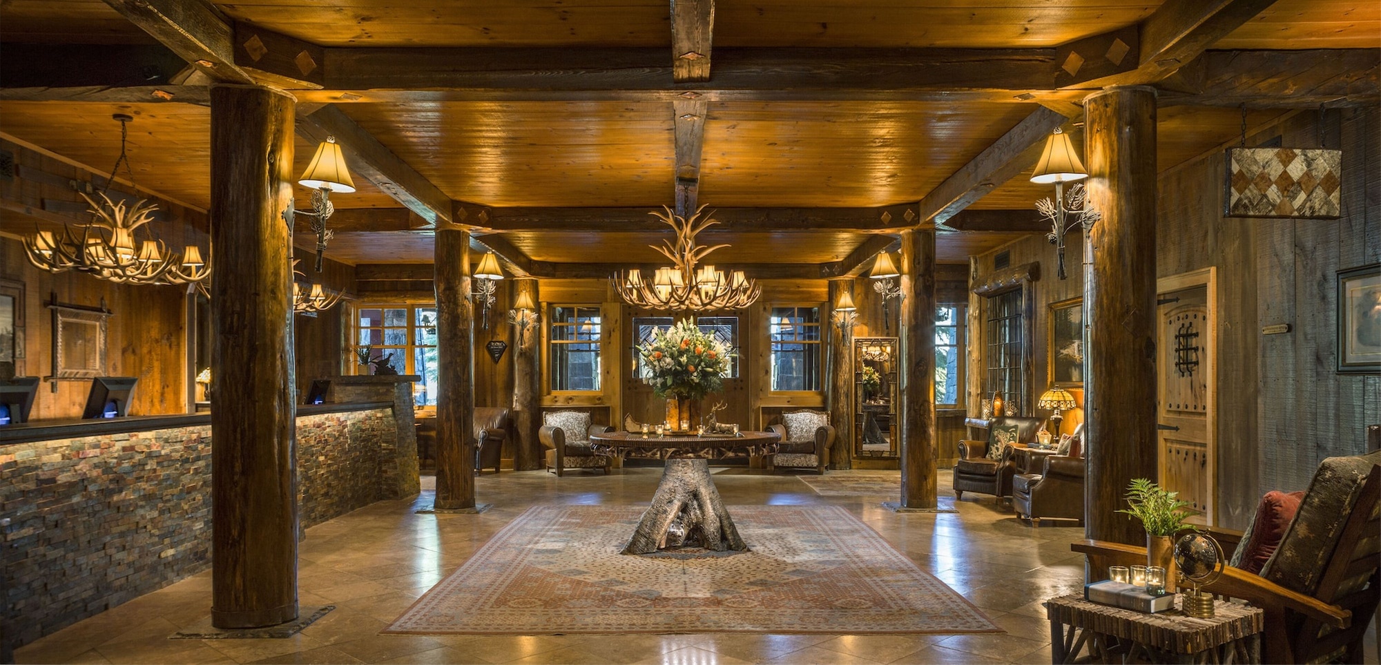 The Whiteface Lodge
