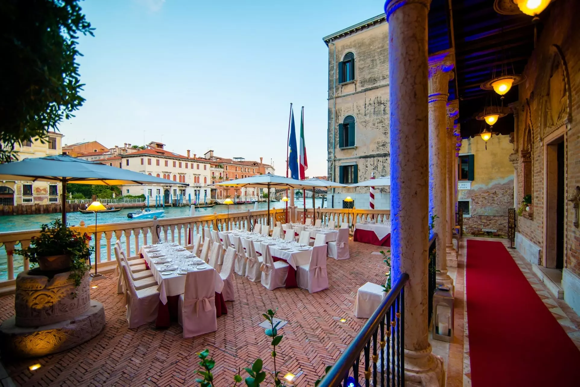 Hotel Palazzo Stern - Primary Image