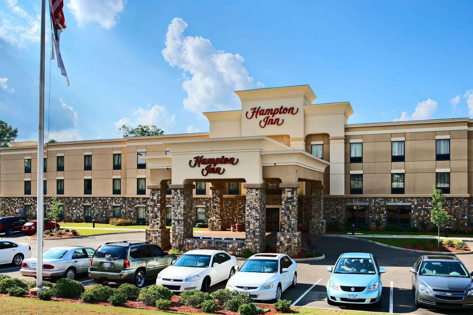 Hampton Inn Enterprise - Primary Image