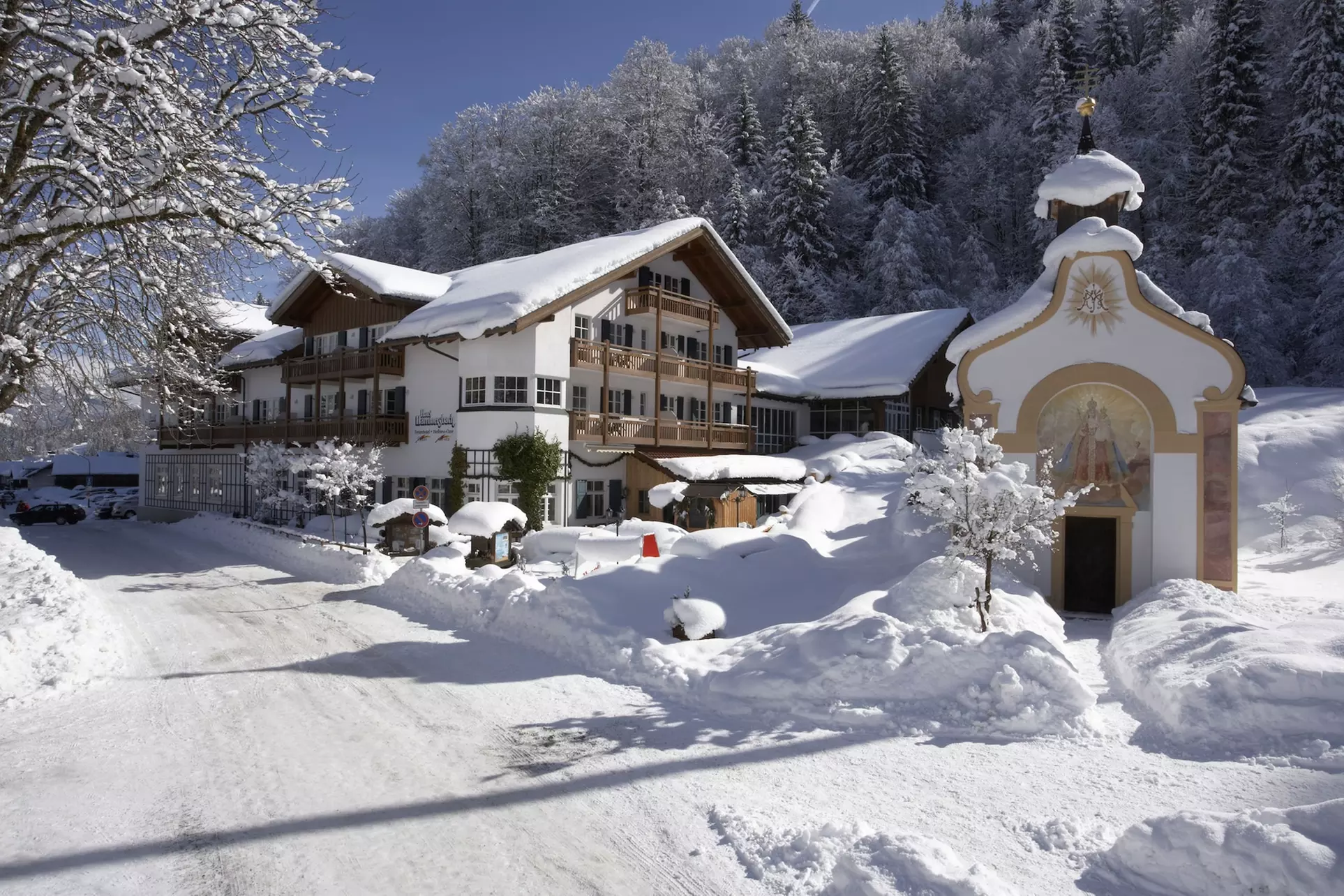 Berghotel Hammersbach - Primary Image