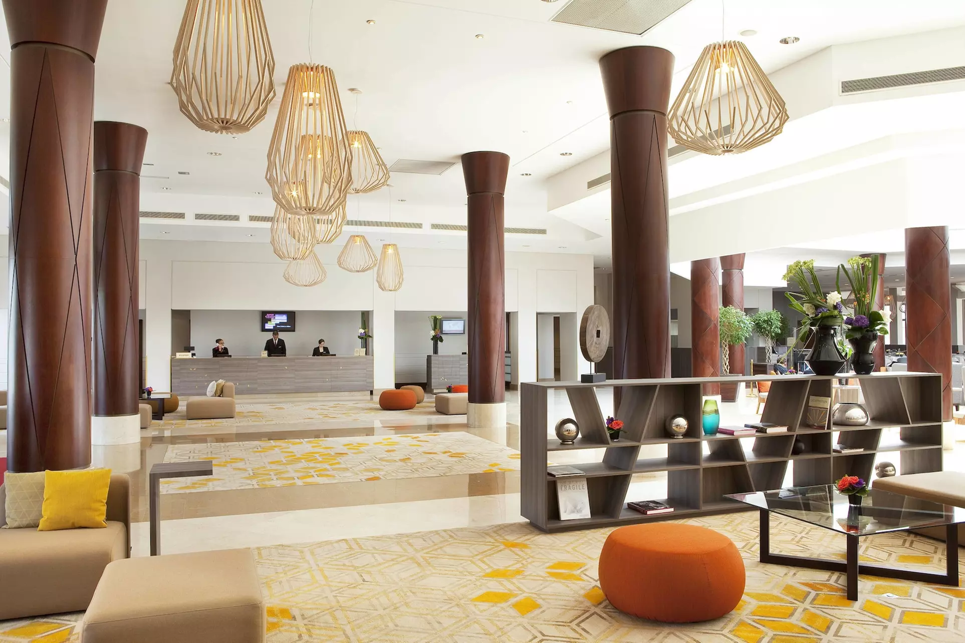 Paris Marriott Charles de Gaulle Airport Hotel - Primary Image