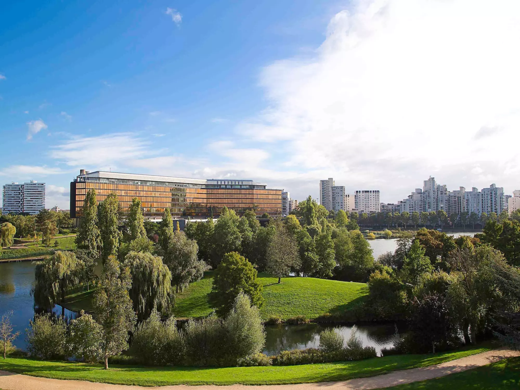 Novotel Paris Créteil Le Lac - Primary Image
