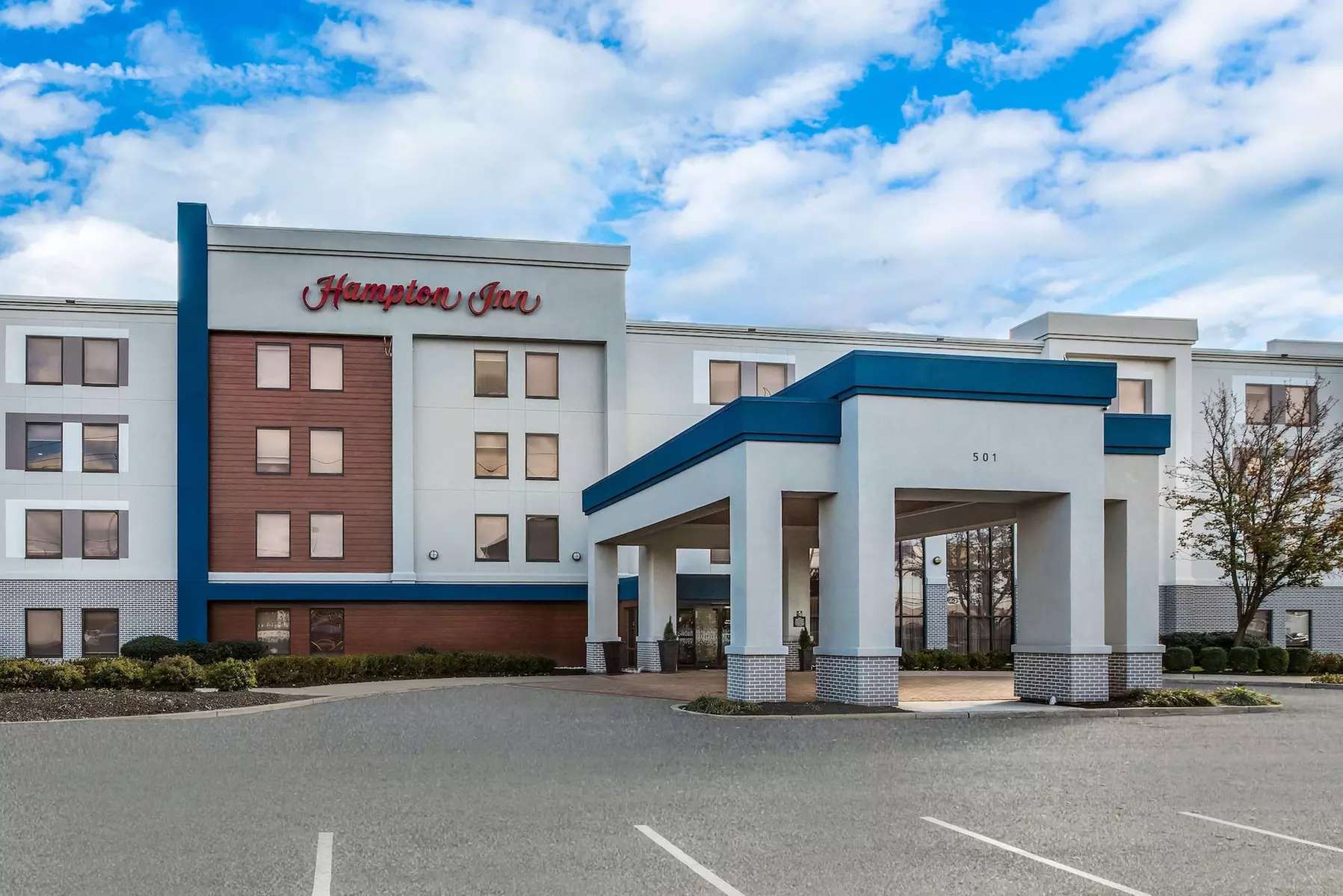Hampton Inn Linden - Primary Image