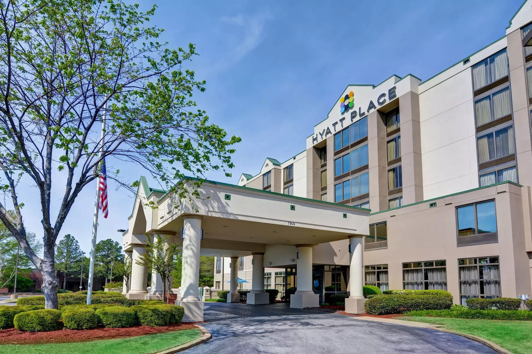 Hyatt Place Memphis/Wolfchase Galleria - Primary Image
