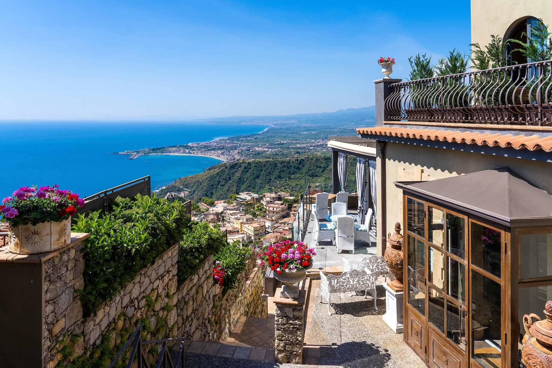 Hotel Villa Ducale