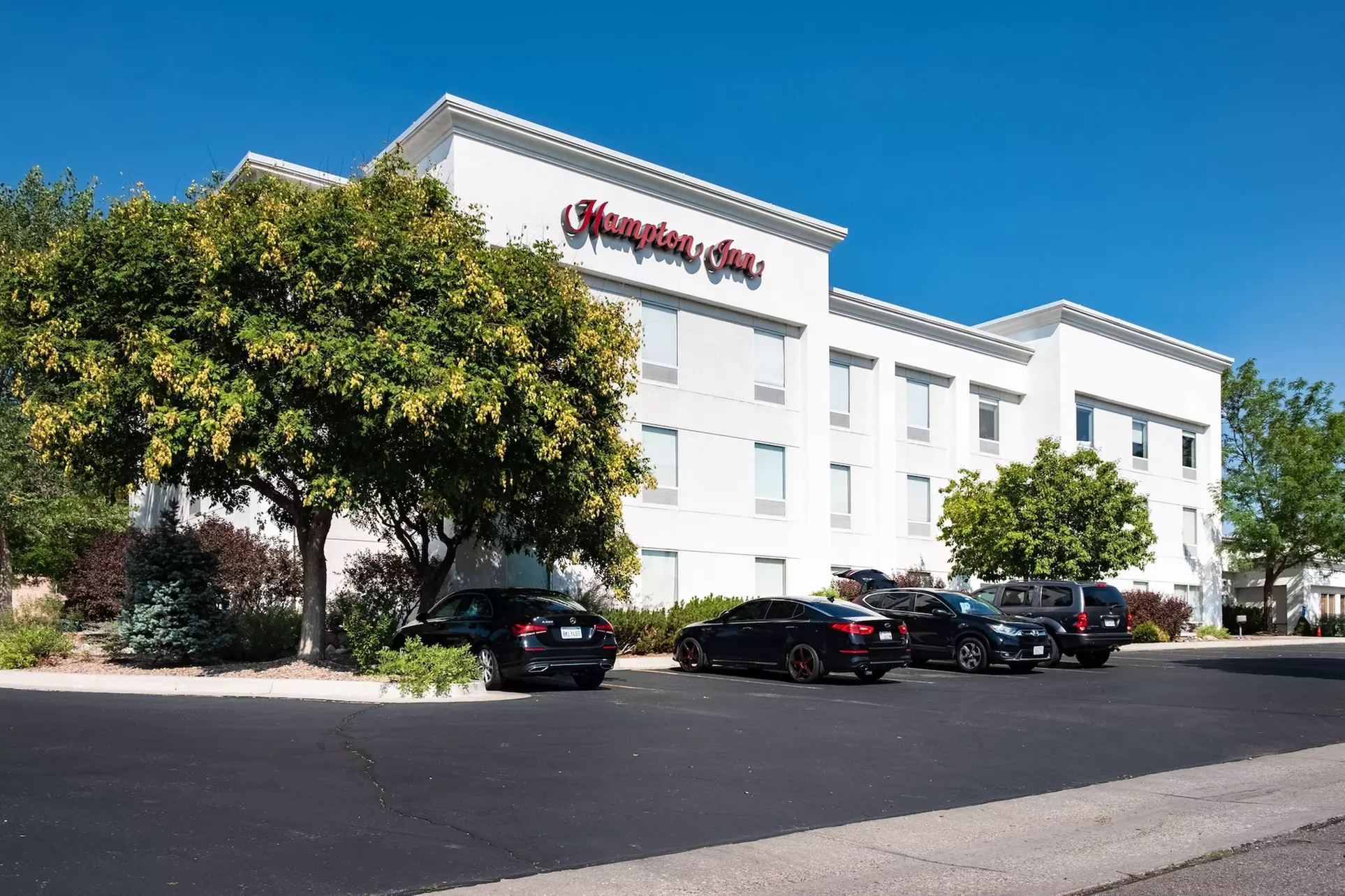 Hampton Inn Richfield - Primary Image