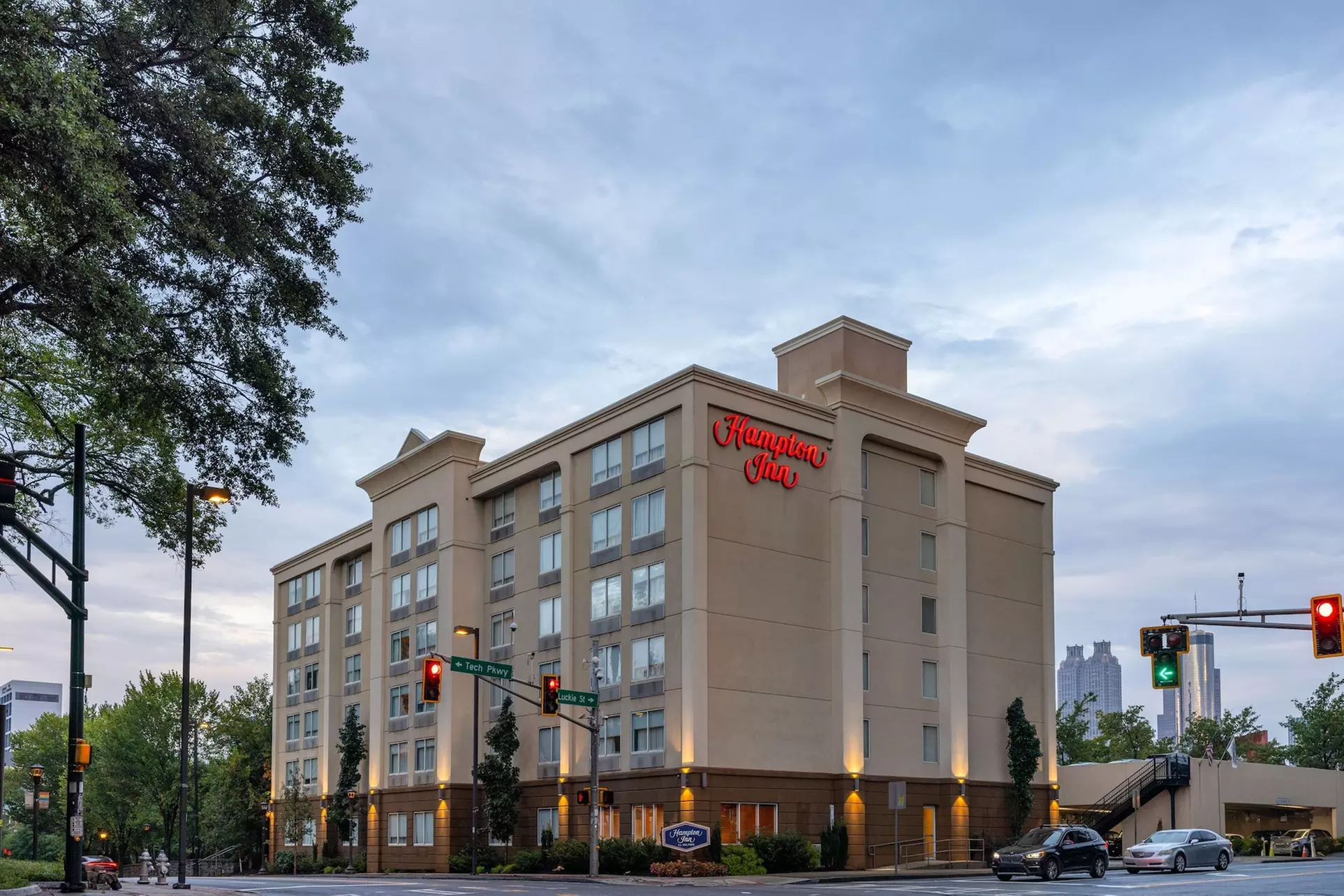 Hampton Inn Atlanta-Georgia Tech-Downtown - Primary Image