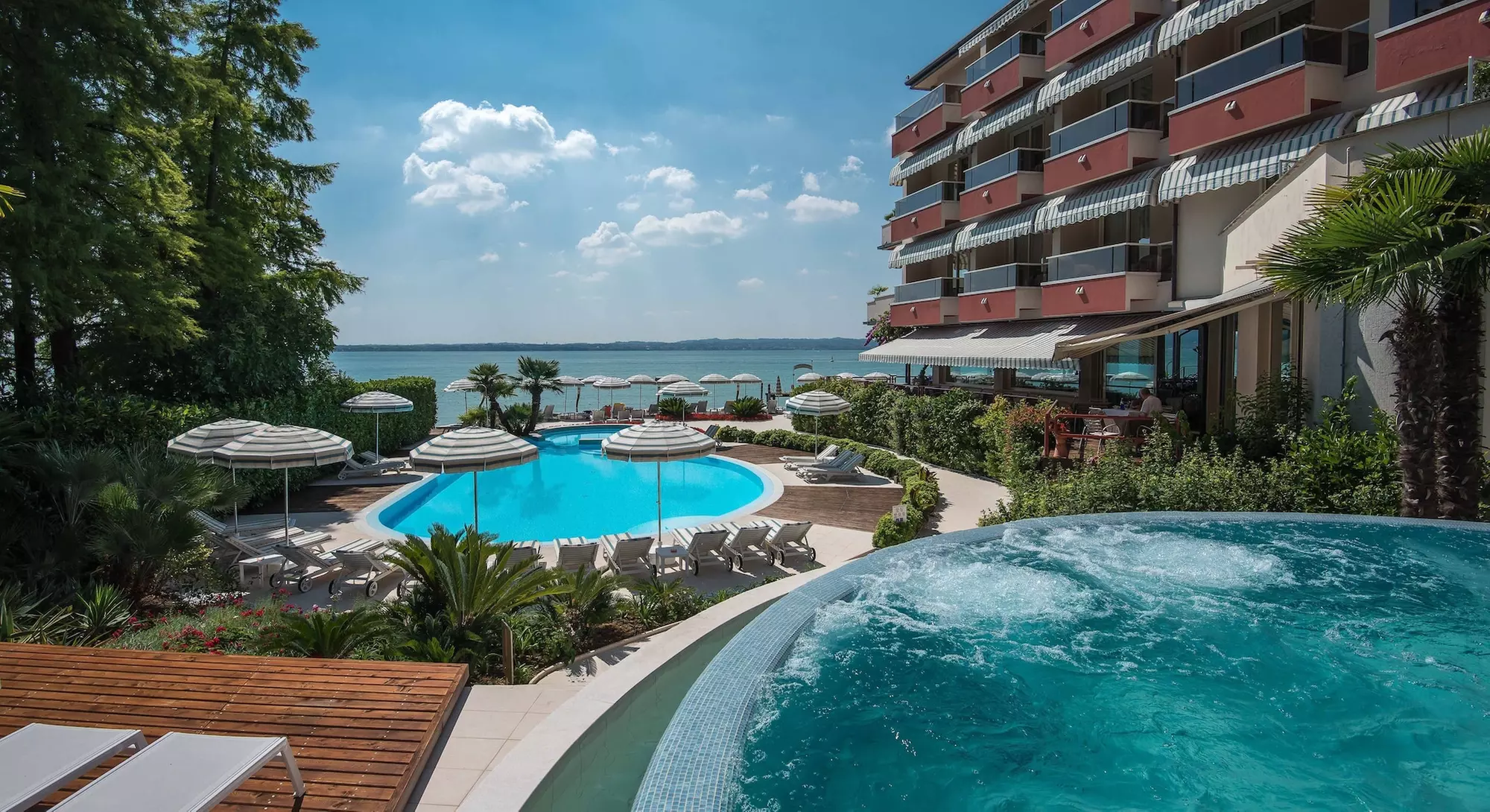 Hotel Continental Wellness & Spa - Primary Image