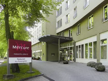MERCURE PARKHOTEL GOERLITZ - Primary Image