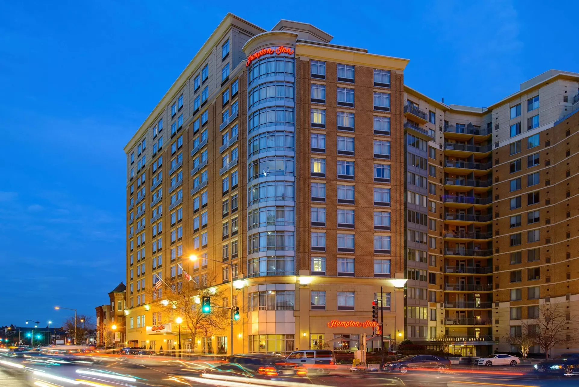Hampton Inn Washington-Downtown-Convention Center - Primary Image